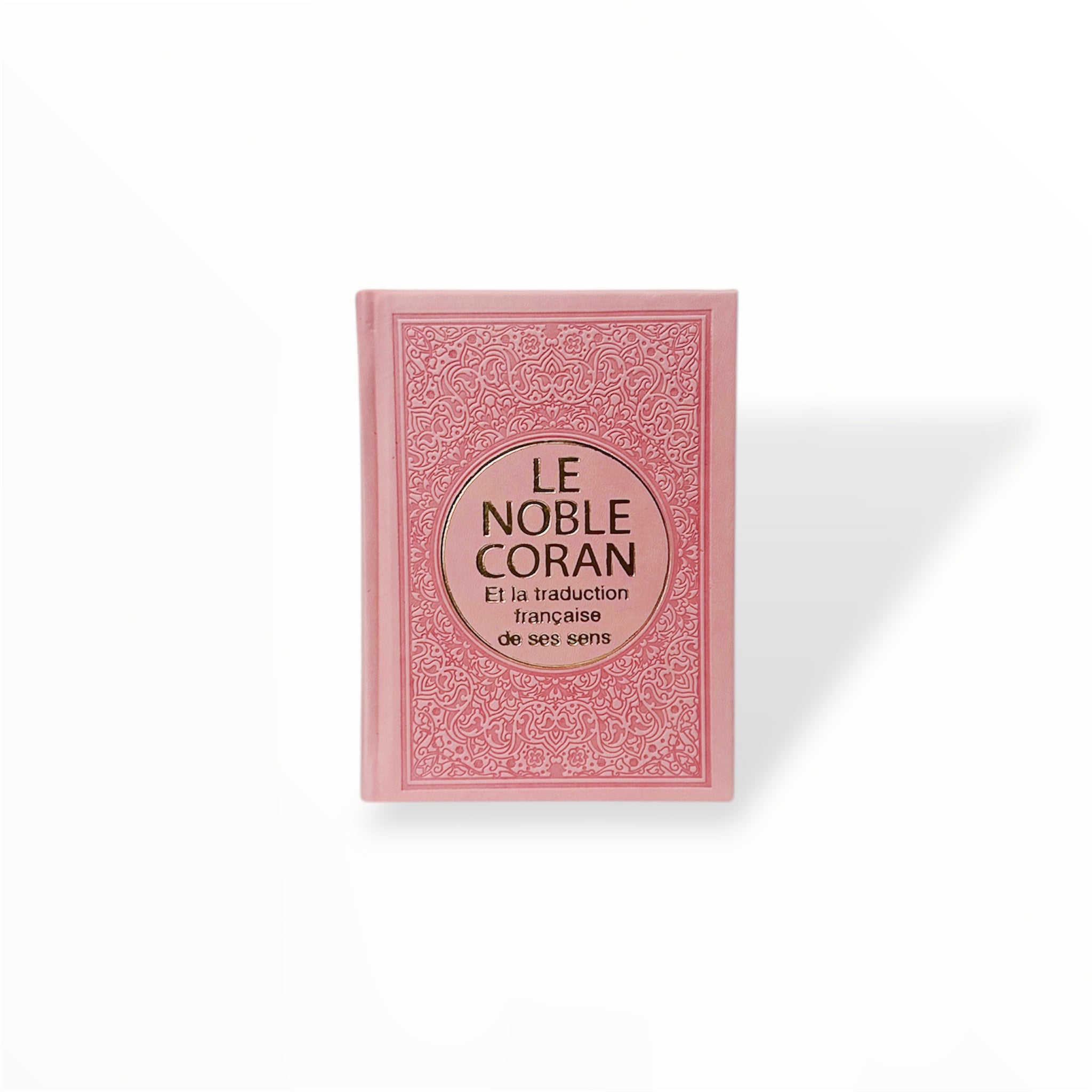 Coran traduit en français rose