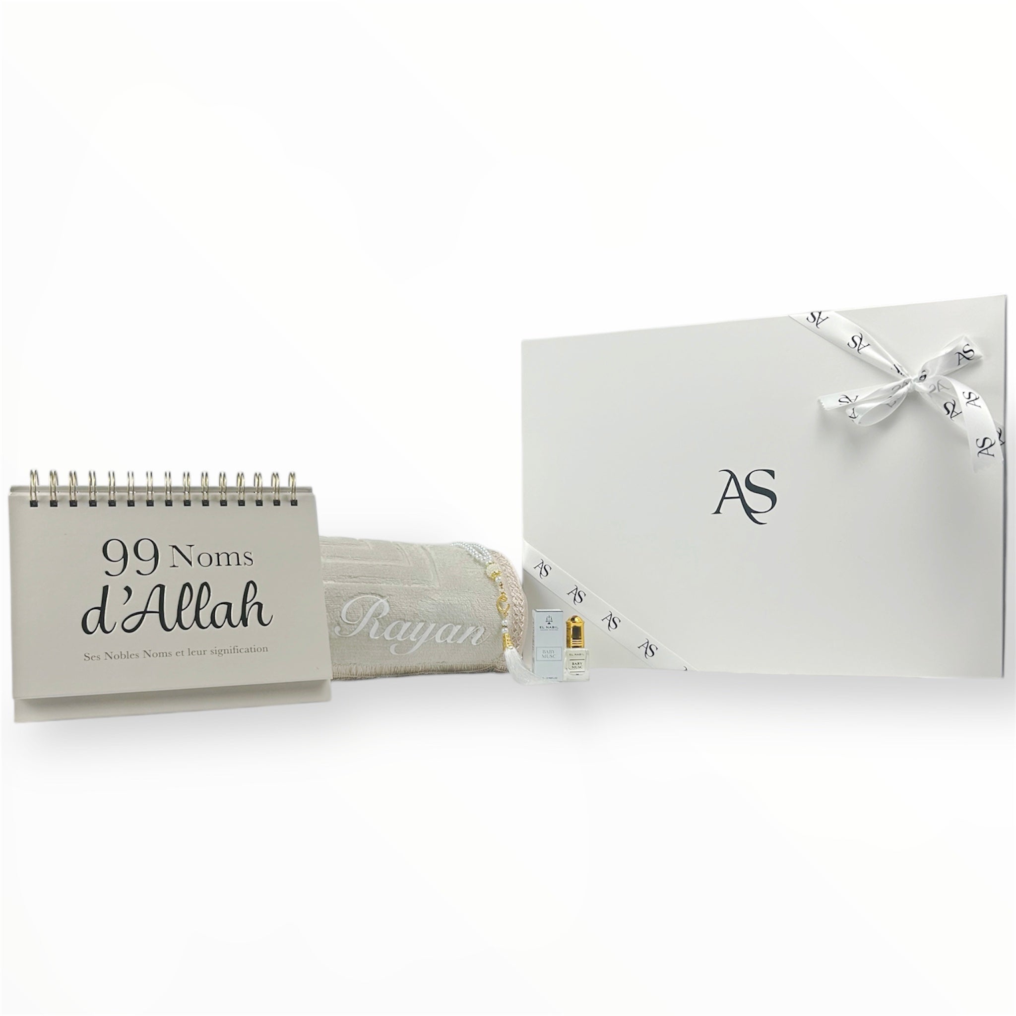 Coffret Noms d'Allah Cosy Beige