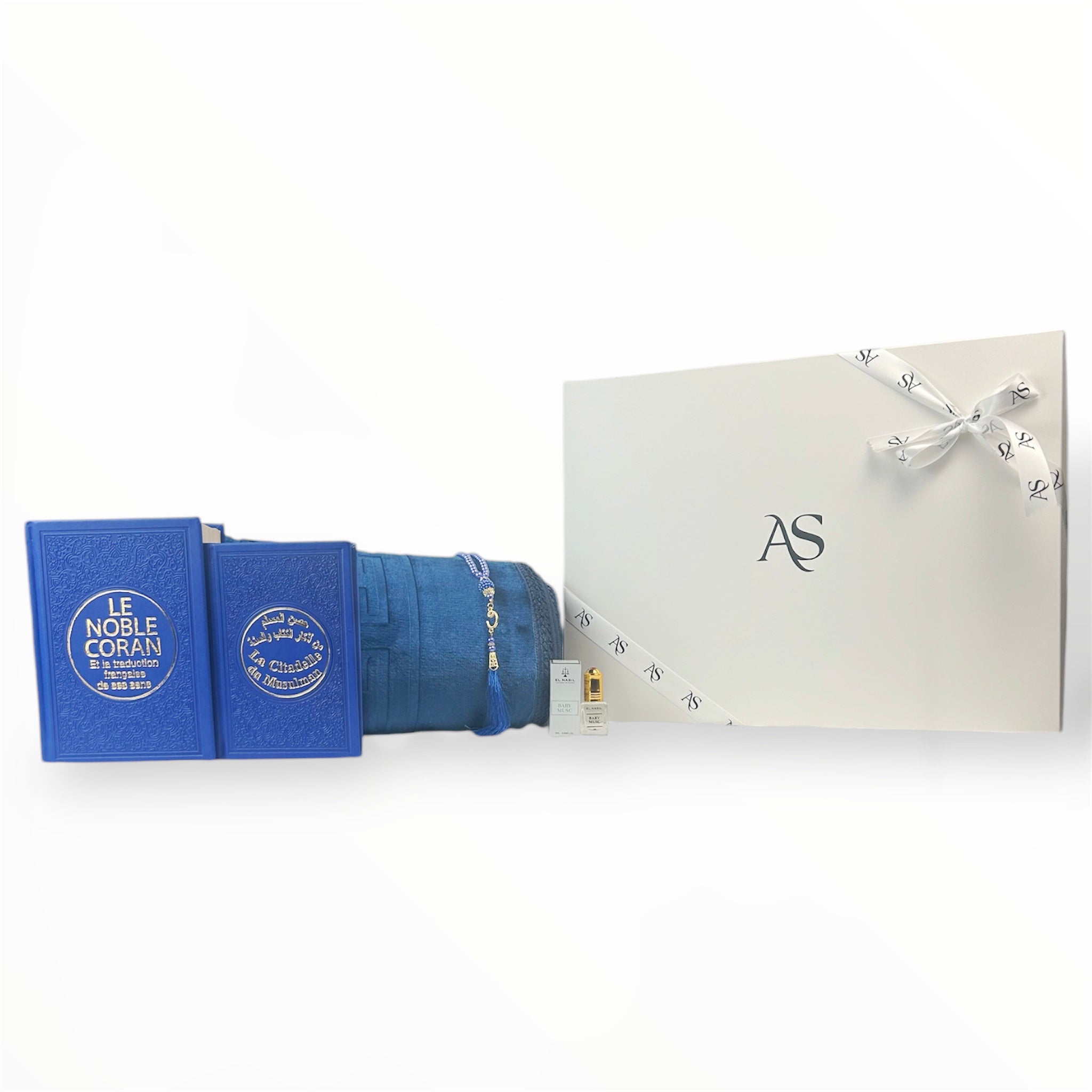 Coffret Coran Cosy Bleu Nuit