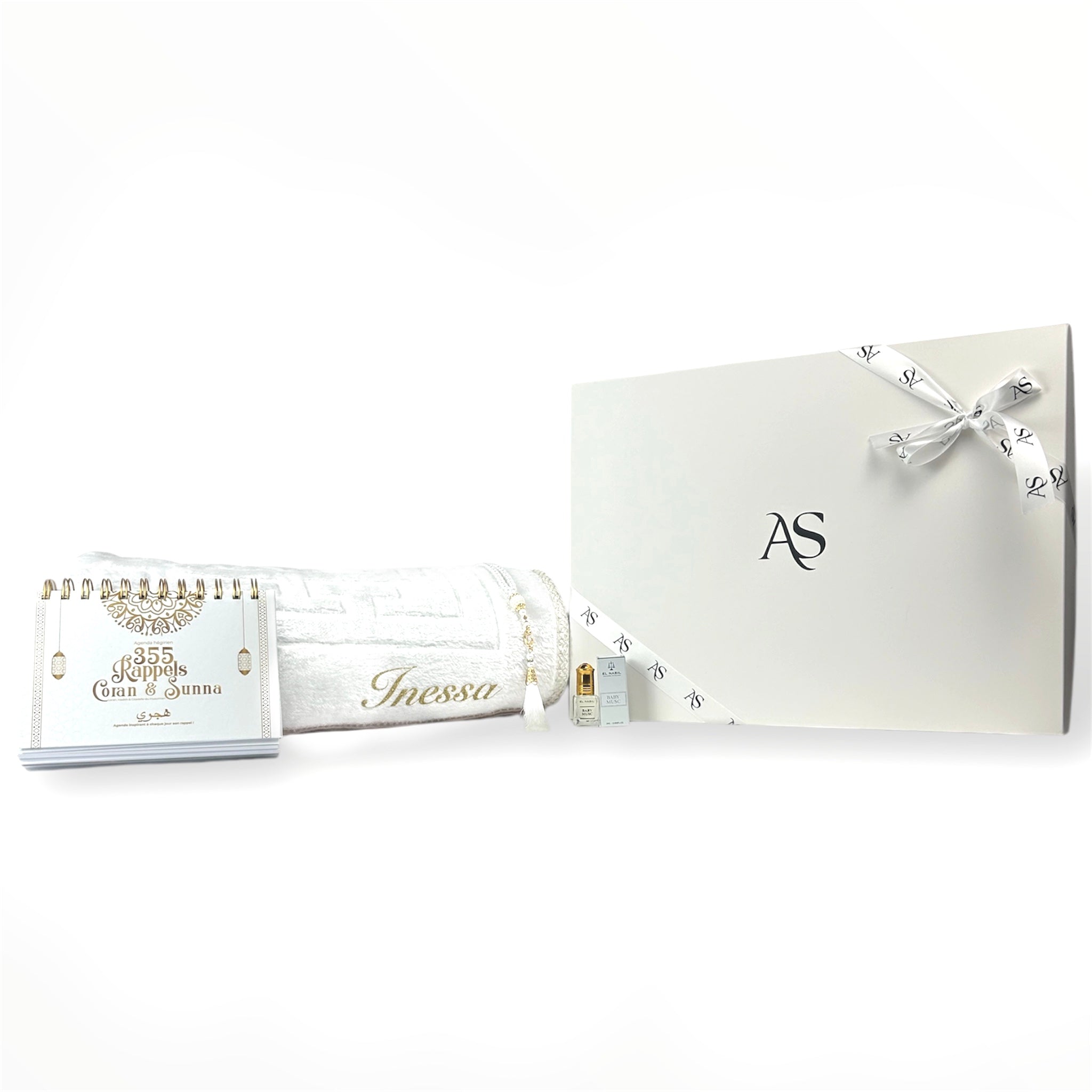 Coffret Cosy Rappels Blanc