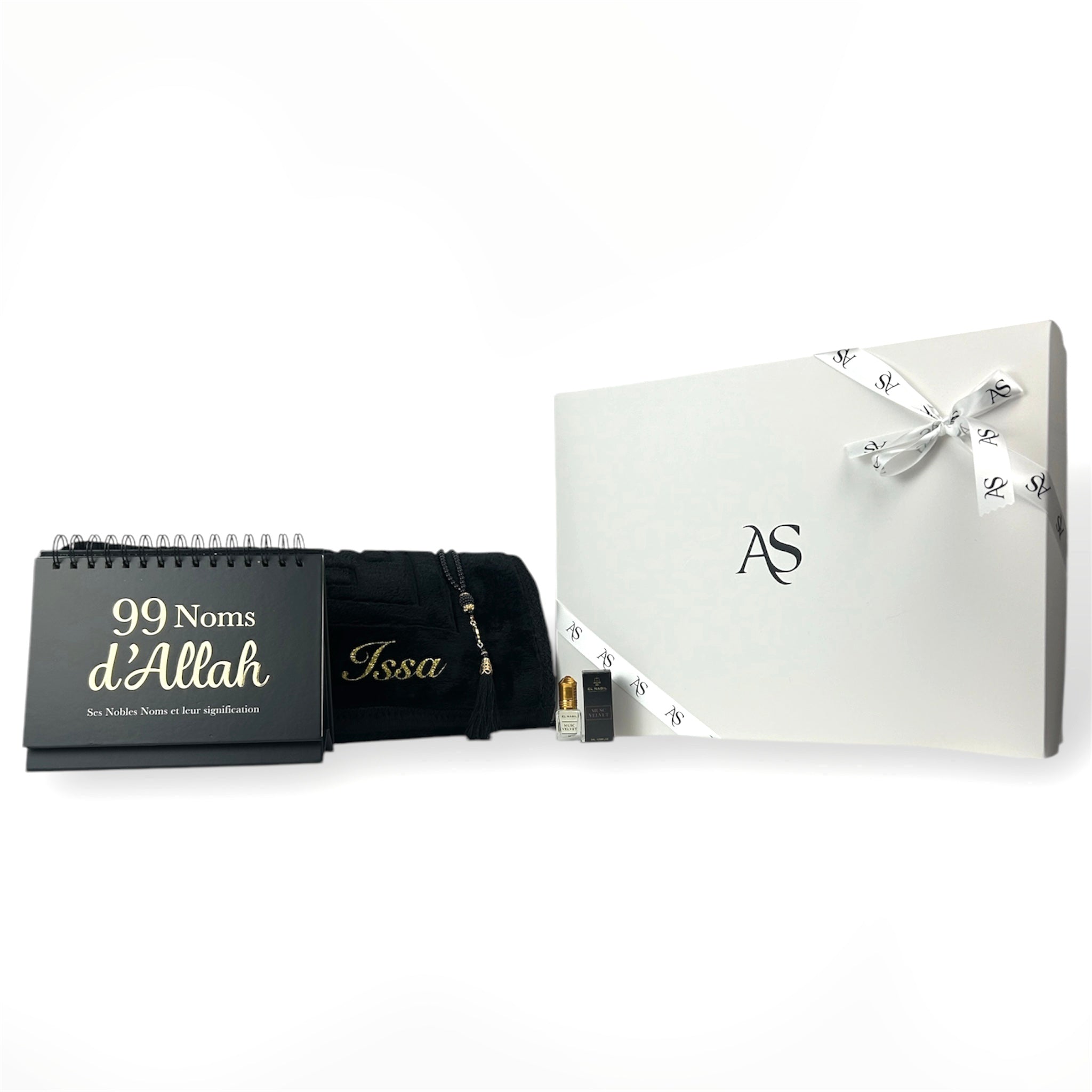 Coffret Noms d'Allah Cosy Noir