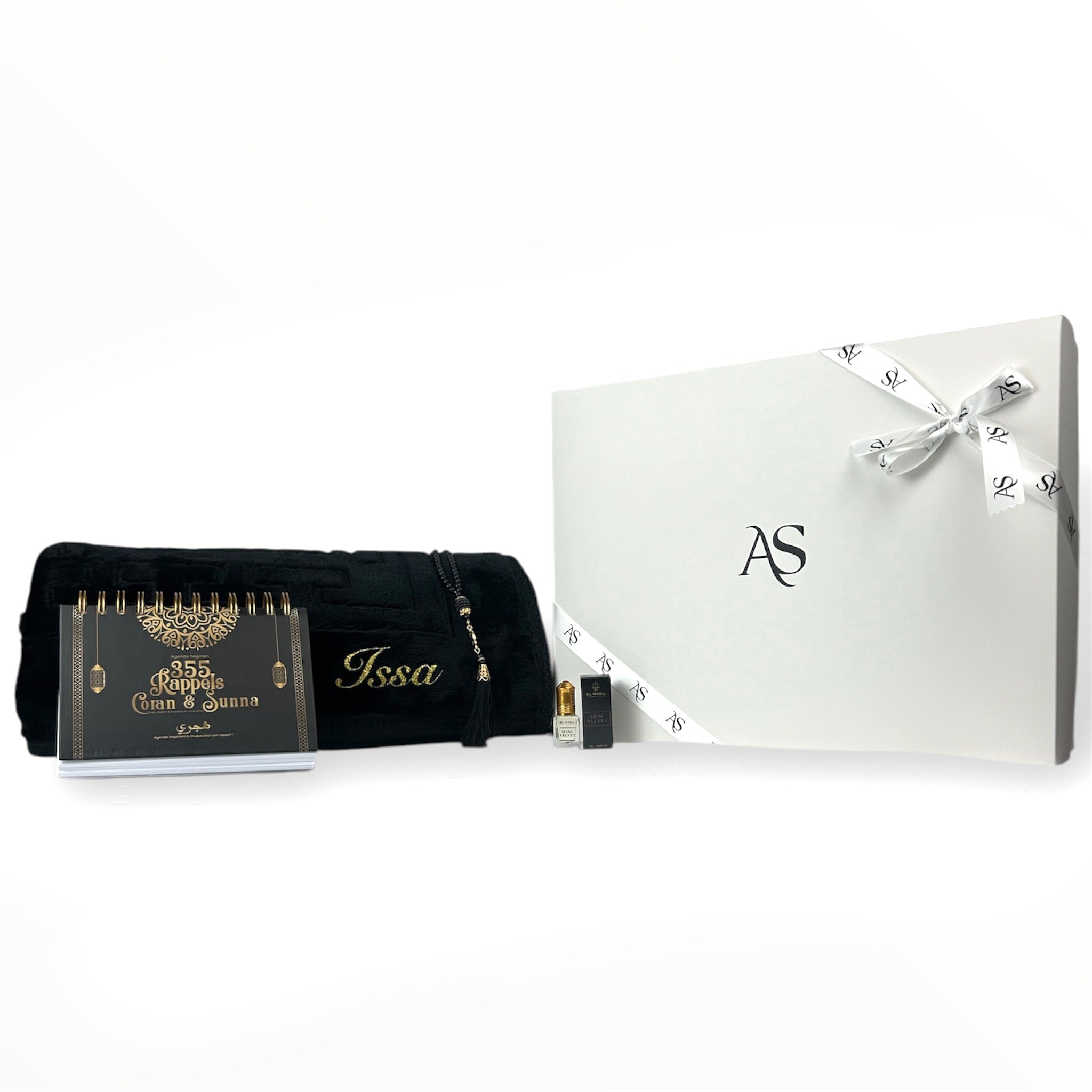 Coffret Cosy Rappels Noir