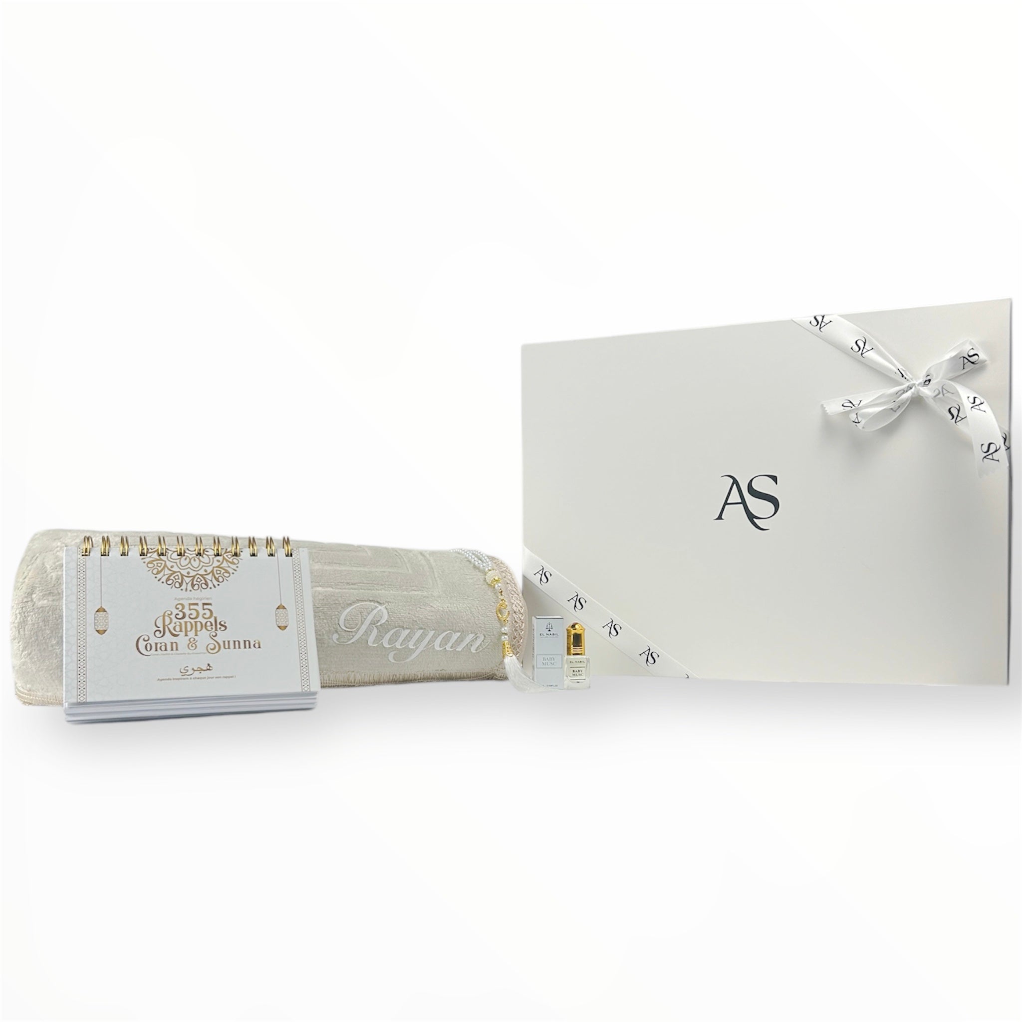 Coffret Cosy Rappels Beige