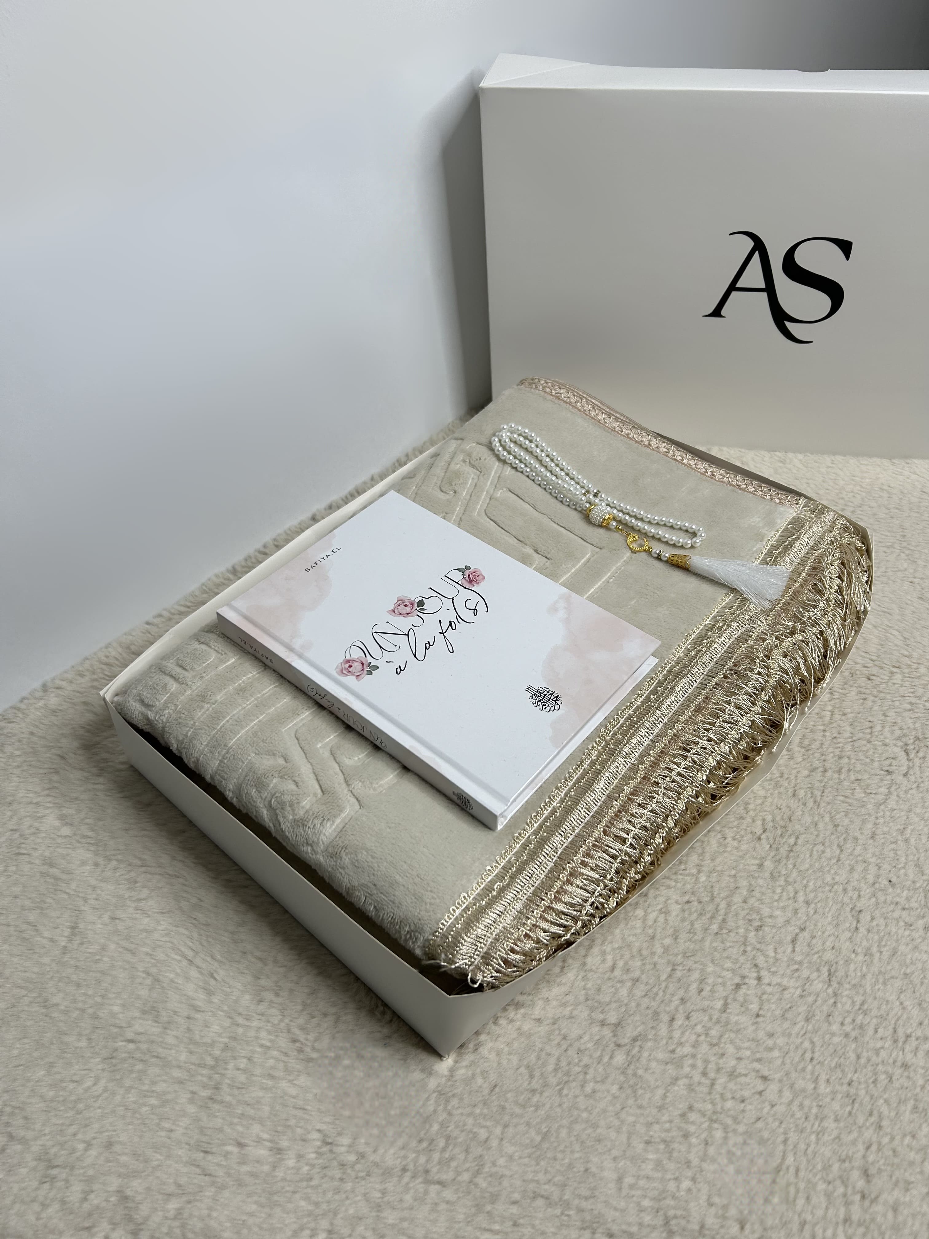Coffret Mukhatat Cosy Beige