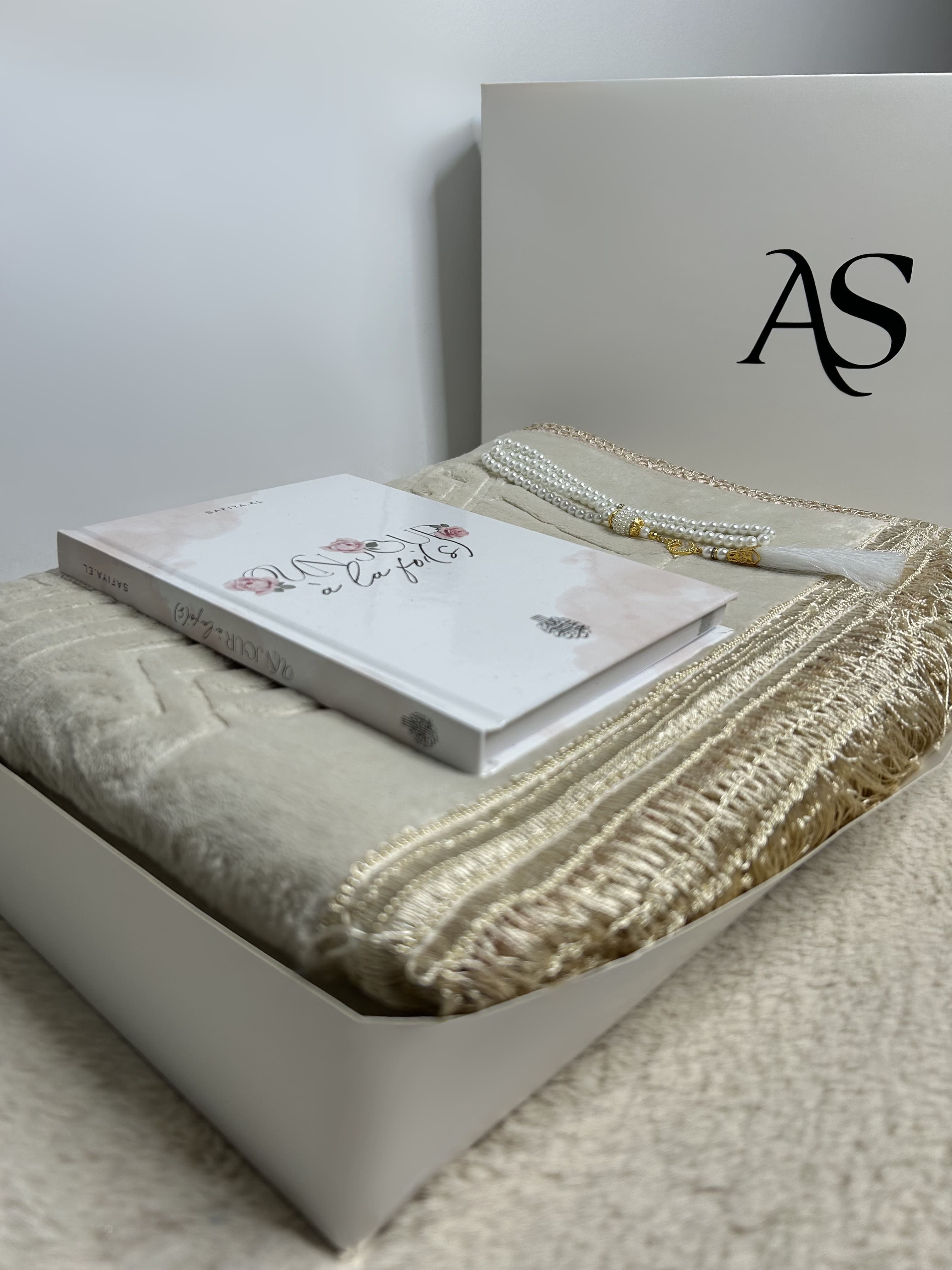 Coffret Mukhatat Cosy Beige