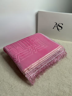 Tapis de Prière Cosy Rose